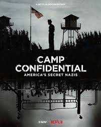 Секретный лагерь: пленные нацисты в Америке