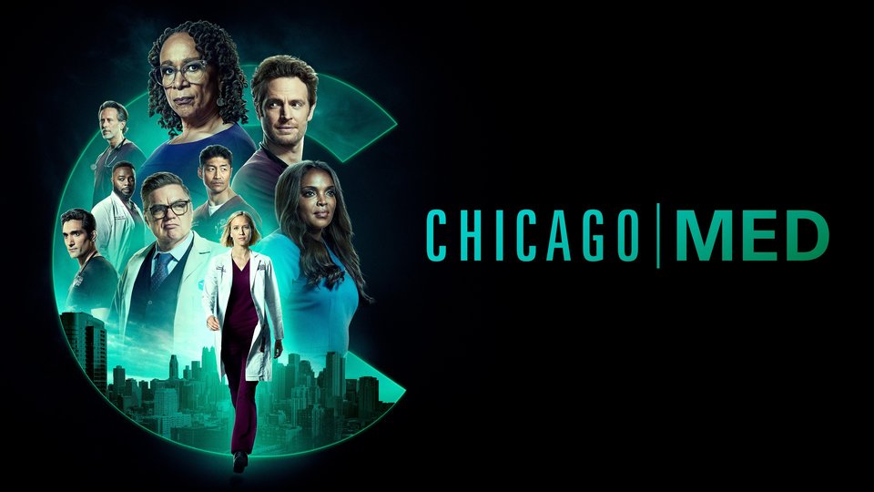 Медики Чикаго 8 сезон